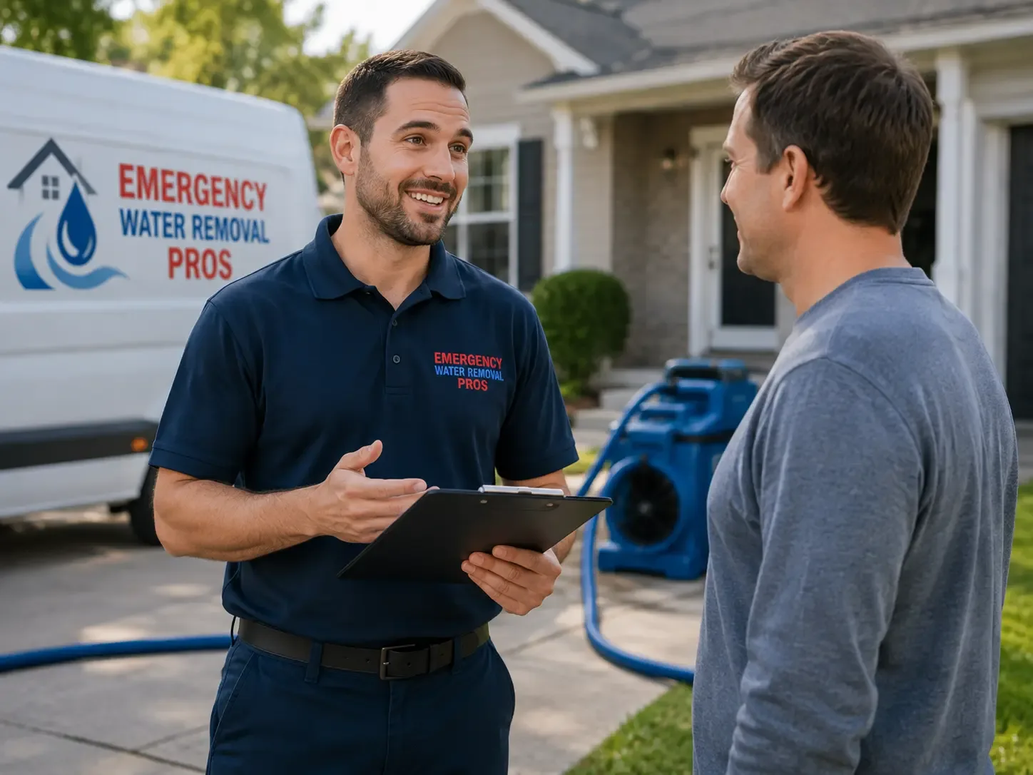 Emergency Water Removal Roanoke Rapids, NC FAQs
